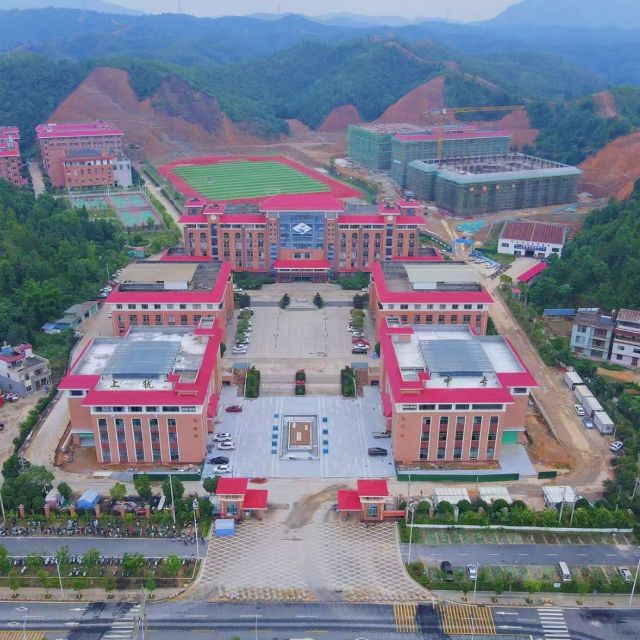 赣州市新阳技工学校迎来新学年,注入新活力