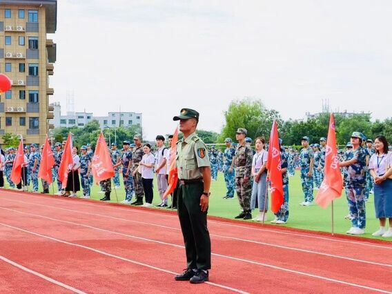 上饶市安防工程学校举办新一期安防技能培训活动